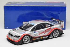 Opel Astra V8 Coupe #12 C. Menzel DTM 2000 Action 1:18 AC8004812 Kov – obrázok 8 z 8