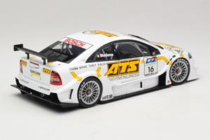 Opel Astra V8 Coupe #16 S. Modena DTM 2000 Action 1:18 AC8004816 Kov – obrázok 3 z 8