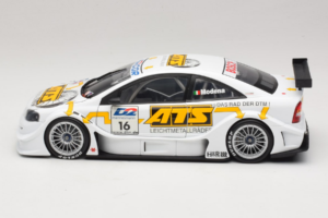 Opel Astra V8 Coupe #16 S. Modena DTM 2000 Action 1:18 AC8004816 Kov – obrázok 4 z 8