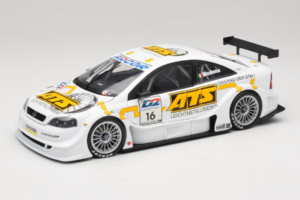 Opel Astra V8 Coupe #16 S. Modena DTM 2000 Action 1:18 AC8004816 Kov