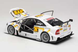 Opel Astra V8 Coupe #16 S. Modena DTM 2000 Action 1:18 AC8004816 Kov – obrázok 5 z 8