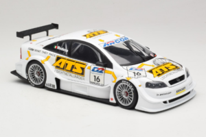 Opel Astra V8 Coupe #16 S. Modena DTM 2000 Action 1:18 AC8004816 Kov – obrázok 6 z 8