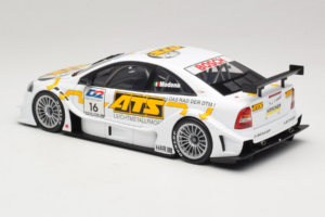 Opel Astra V8 Coupe #16 S. Modena DTM 2000 Action 1:18 AC8004816 Kov – obrázok 7 z 8