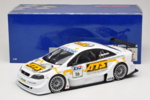 Opel Astra V8 Coupe #16 S. Modena DTM 2000 Action 1:18 AC8004816 Kov – obrázok 8 z 8