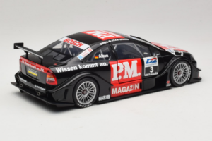 Opel Astra V8 Coupe #3 U. Alzen DTM 2000 Action 1:18 AC8004803 Kov – obrázok 3 z 8
