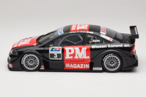 Opel Astra V8 Coupe #3 U. Alzen DTM 2000 Action 1:18 AC8004803 Kov – obrázok 4 z 8
