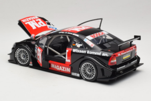 Opel Astra V8 Coupe #3 U. Alzen DTM 2000 Action 1:18 AC8004803 Kov – obrázok 5 z 8