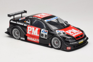 Opel Astra V8 Coupe #3 U. Alzen DTM 2000 Action 1:18 AC8004803 Kov – obrázok 6 z 8