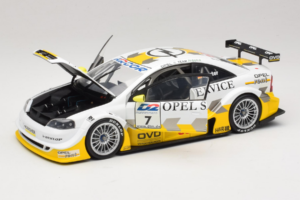 Opel Astra V8 Coupe #7 M. Reuter DTM 2000 Action 1:18 AC8004807 Kov – obrázok 2 z 8