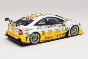 Opel Astra V8 Coupe #7 M. Reuter DTM 2000 Action 1:18 AC8004807 Kov – obrázok 3 z 8