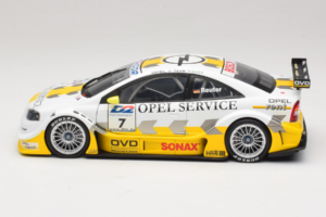 Opel Astra V8 Coupe #7 M. Reuter DTM 2000 Action 1:18 AC8004807 Kov – obrázok 4 z 8