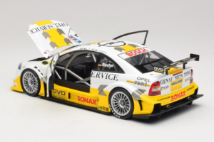 Opel Astra V8 Coupe #7 M. Reuter DTM 2000 Action 1:18 AC8004807 Kov – obrázok 5 z 8