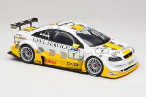 Opel Astra V8 Coupe #7 M. Reuter DTM 2000 Action 1:18 AC8004807 Kov – obrázok 6 z 8