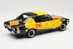 Opel Commodore A #25 Steinmetz H. Gerstle Prize of Nations Hockenheim 1970 Minichamps 1:18 155704626 Kov – obrázok 2 z 6