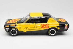 Opel Commodore A #25 Steinmetz H. Gerstle Prize of Nations Hockenheim 1970 Minichamps 1:18 155704626 Kov – obrázok 3 z 6