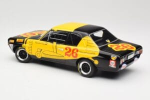 Opel Commodore A #25 Steinmetz H. Gerstle Prize of Nations Hockenheim 1970 Minichamps 1:18 155704626 Kov – obrázok 5 z 6