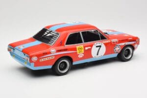 Opel Commodore A #7 N. Joossens / J. Marshall Steinmetz 24 Hours of Spa 1972 Minichamps 1:18 155724607 Kov – obrázok 2 z 6