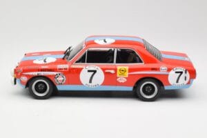 Opel Commodore A #7 N. Joossens / J. Marshall Steinmetz 24 Hours of Spa 1972 Minichamps 1:18 155724607 Kov – obrázok 3 z 6