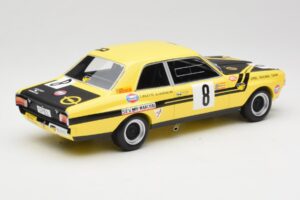 Opel Commodore A #8 Steinmetz-Opel T. Pilette 24 Hours of Spa ETCC 1970 Minichamps 1:18 107704608 Kov – obrázok 2 z 6
