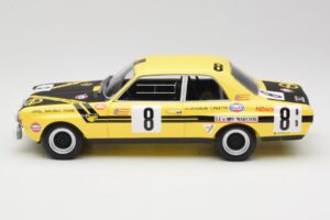Opel Commodore A #8 Steinmetz-Opel T. Pilette 24 Hours of Spa ETCC 1970 Minichamps 1:18 107704608 Kov – obrázok 3 z 6