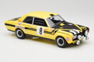 Opel Commodore A #8 Steinmetz-Opel T. Pilette 24 Hours of Spa ETCC 1970 Minichamps 1:18 107704608 Kov – obrázok 4 z 6
