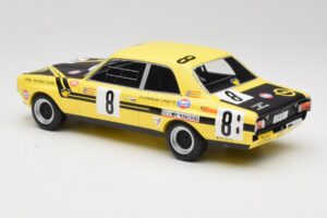 Opel Commodore A #8 Steinmetz-Opel T. Pilette 24 Hours of Spa ETCC 1970 Minichamps 1:18 107704608 Kov – obrázok 5 z 6