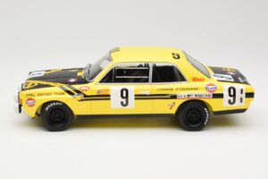 Opel Commodore A #9 Steinmetz E. Haxhe / L. Toussaint 24 Hours of Spa 1970 Minichamps 1:18 155704609 Kov – obrázok 3 z 6