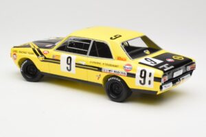 Opel Commodore A #9 Steinmetz E. Haxhe / L. Toussaint 24 Hours of Spa 1970 Minichamps 1:18 155704609 Kov – obrázok 5 z 6