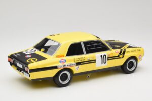 Opel Commodore A Steinmetz #10 W. Kauhsen / H. Frohlich 24 Hours of Spa 1970 Minichamps 1:18 107704600 Živica – obrázok 2 z 6