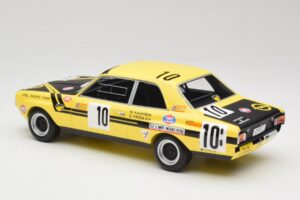 Opel Commodore A Steinmetz #10 W. Kauhsen / H. Frohlich 24 Hours of Spa 1970 Minichamps 1:18 107704600 Živica – obrázok 5 z 6