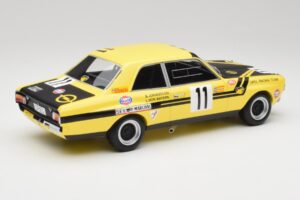 Opel Commodore A Steinmetz #11 P. von Bayern / S. Johansson Spa 24 Hours 1970 Minichamps 1:18 107704611 Kov – obrázok 2 z 6