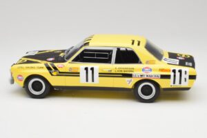 Opel Commodore A Steinmetz #11 P. von Bayern / S. Johansson Spa 24 Hours 1970 Minichamps 1:18 107704611 Kov – obrázok 3 z 6