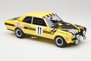 Opel Commodore A Steinmetz #11 P. von Bayern / S. Johansson Spa 24 Hours 1970 Minichamps 1:18 107704611 Kov – obrázok 4 z 6