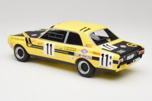 Opel Commodore A Steinmetz #11 P. von Bayern / S. Johansson Spa 24 Hours 1970 Minichamps 1:18 107704611 Kov – obrázok 5 z 6