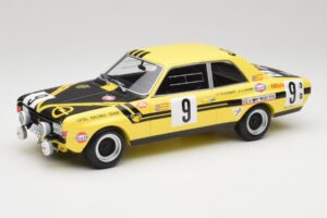 Opel Commodore A Steinmetz #9 J. Haxhe / P. Toussaint 24 Hours of Spa 1970 Minichamps 1:18 107704609 Kov