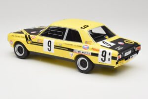 Opel Commodore A Steinmetz #9 J. Haxhe / P. Toussaint 24 Hours of Spa 1970 Minichamps 1:18 107704609 Kov – obrázok 5 z 6