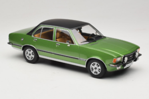 Opel Commodore B Zelený MCG 1:18 MCG18565 Kov – obrázok 4 z 6