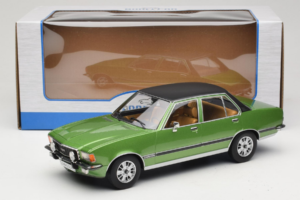 Opel Commodore B Zelený MCG 1:18 MCG18565 Kov – obrázok 6 z 6