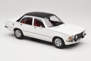 Opel Commodore B Biely MCG 1:18 MCG18564 Kov – obrázok 4 z 6