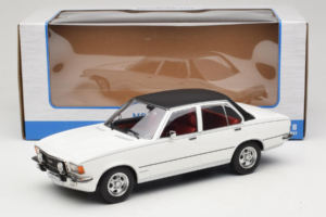 Opel Commodore B Biely MCG 1:18 MCG18564 Kov – obrázok 6 z 6