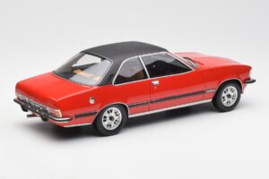 Opel Commodore B GS/E Červený Otto 1:18 OT159 Živica – obrázok 2 z 6