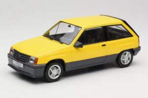 Opel Corsa A SR Žltý MCG 1:18 MCG18431 Kov