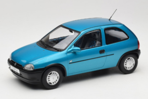 Opel Corsa B Blue Metallic MCG 1:18 MCG18514 Kov
