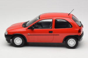 Opel Corsa B Červený MCG 1:18 MCG18513 Kov – obrázok 3 z 6