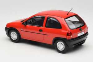 Opel Corsa B Červený MCG 1:18 MCG18513 Kov – obrázok 5 z 6
