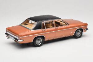 Opel Diplomat V8 A Copper Red Norev 1:18 183689 Kov – obrázok 2 z 6