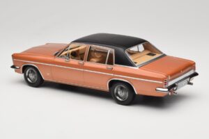 Opel Diplomat V8 A Copper Red Norev 1:18 183689 Kov – obrázok 5 z 6