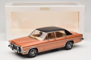 Opel Diplomat V8 A Copper Red Norev 1:18 183689 Kov – obrázok 6 z 6