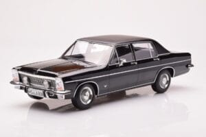 Opel Diplomat V8 Čierny Norev 1:18 183687 Kov
