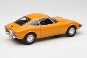 Opel GT Okrová Minichamps 1:18 180049031 Kov – obrázok 3 z 8